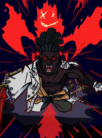 Guilty Gear: -Strive- Nagoriyuki