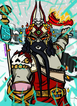 Hades- There Is No Escape