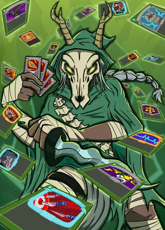 Slay the Spire- The Silent