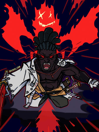 Guilty Gear: -Strive- Nagoriyuki